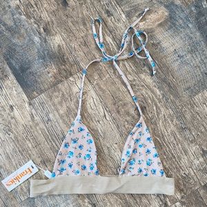 Frankies bikini top 🦋